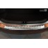 Накладка на задний бампер Toyota Corolla XI E16 FL (2016-) бренд – Avisa дополнительное фото – 2